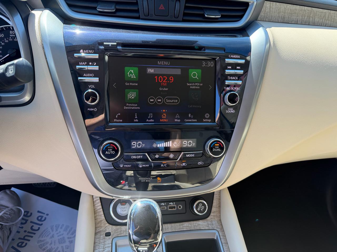 Nissan Murano SL AWD 2023