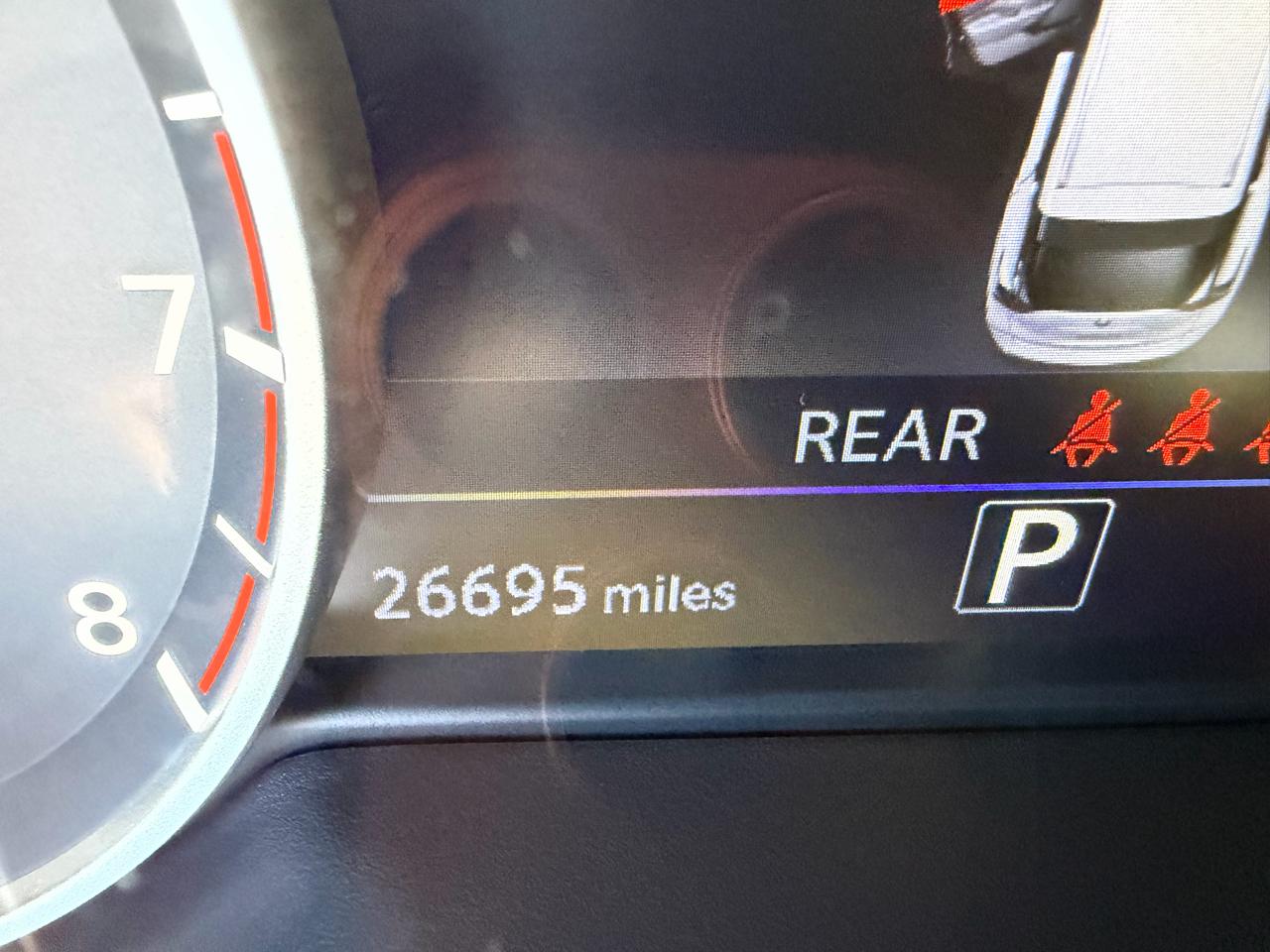 Nissan Murano SL AWD 2023