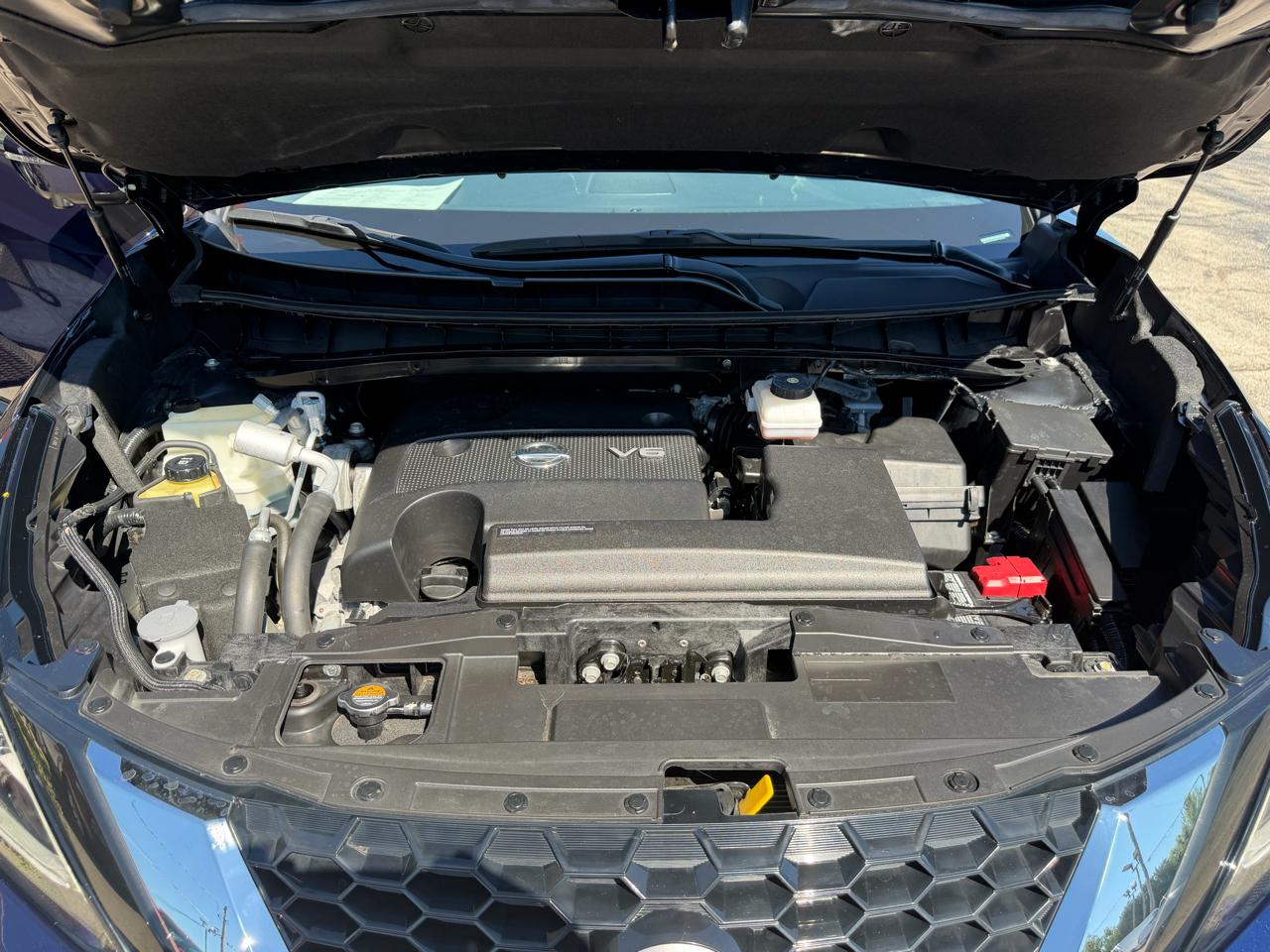 Nissan Murano SL AWD 2023