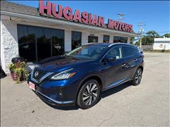 2023 Nissan Murano 