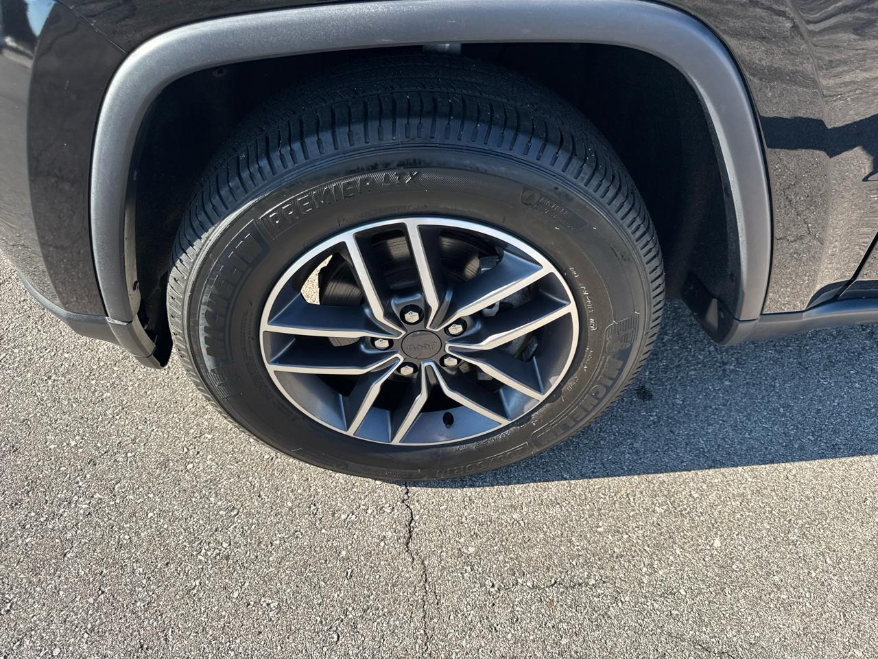 Jeep Grand Cherokee Limited 4WD 2020