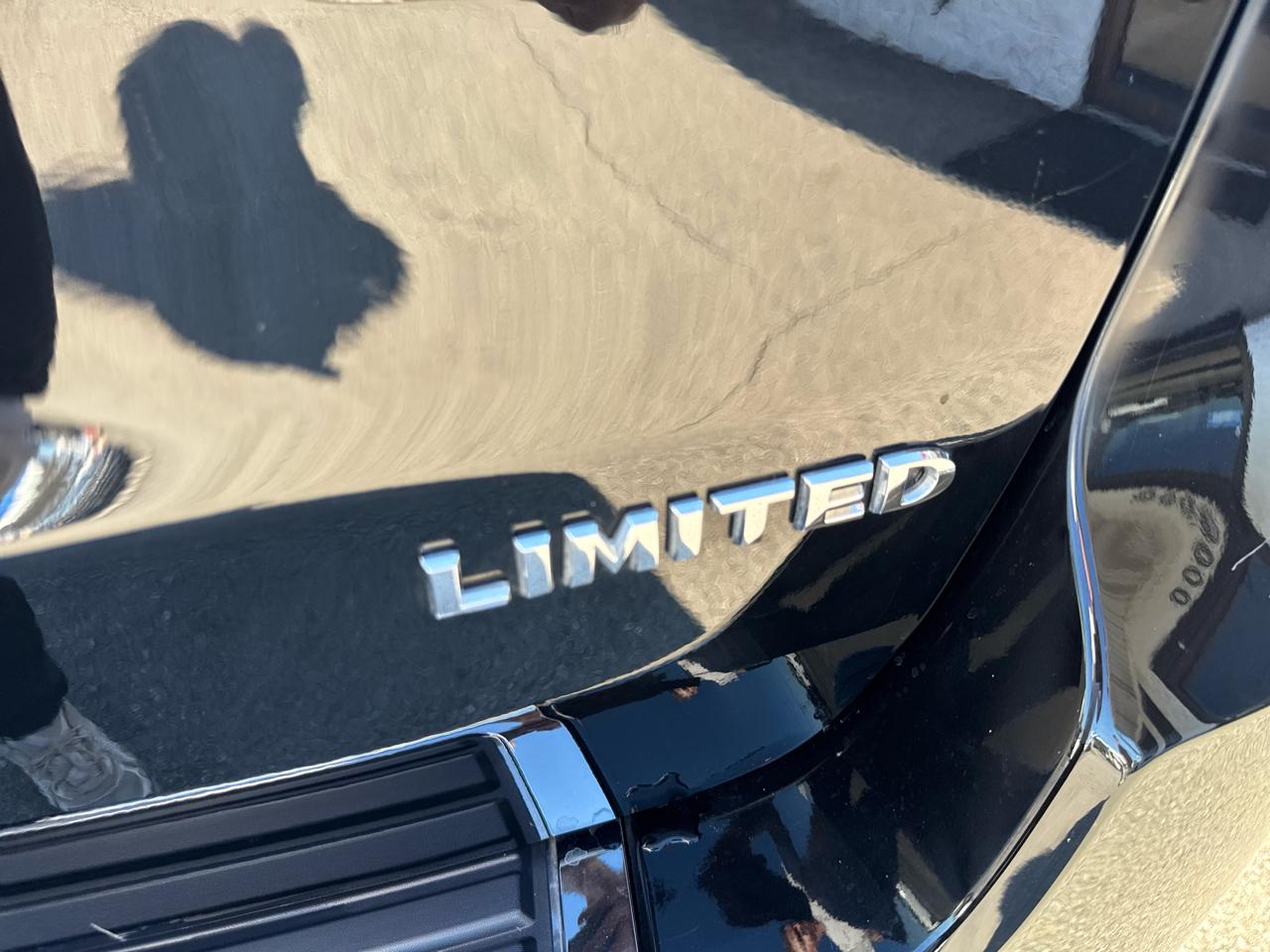 Jeep Grand Cherokee Limited 4WD 2020