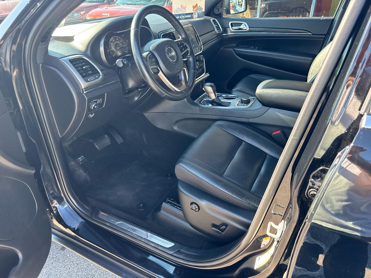 Jeep Grand Cherokee Limited 4WD 2020