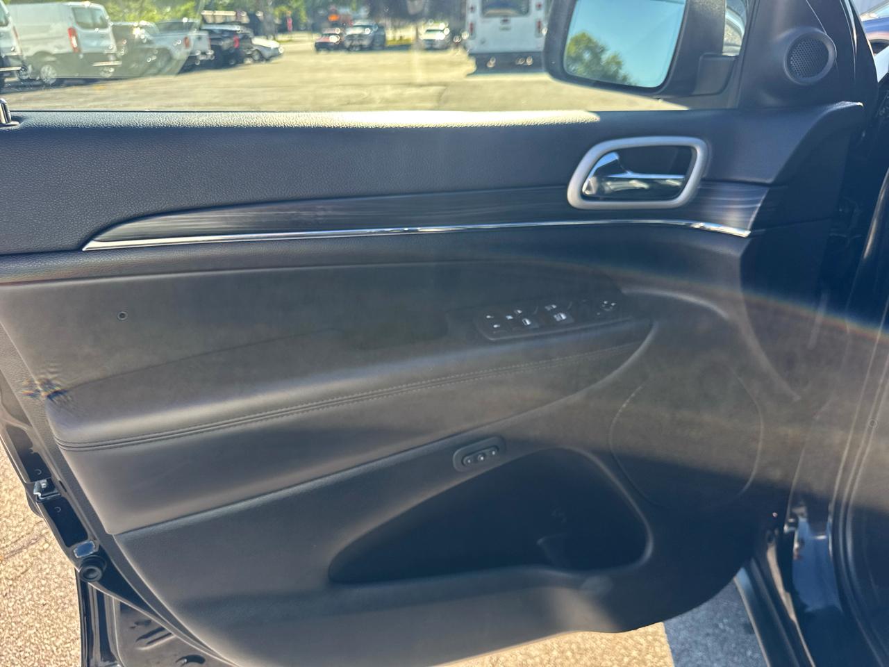Jeep Grand Cherokee Limited 4WD 2020