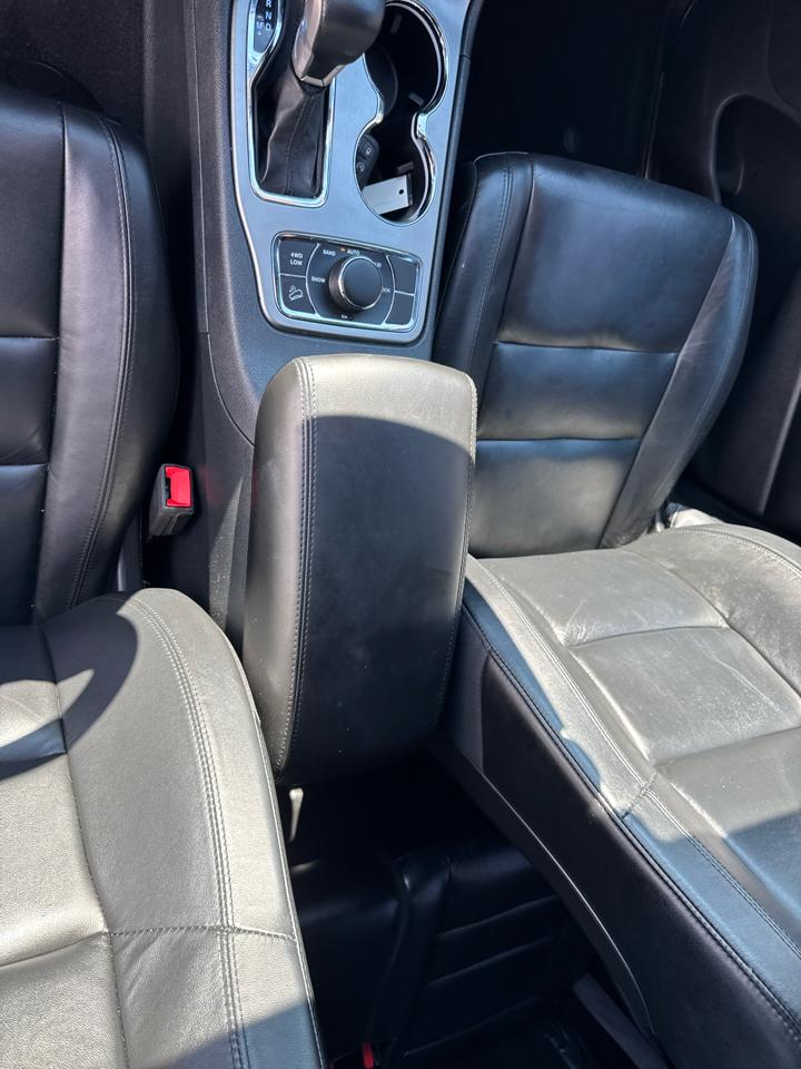 Jeep Grand Cherokee Limited 4WD 2020