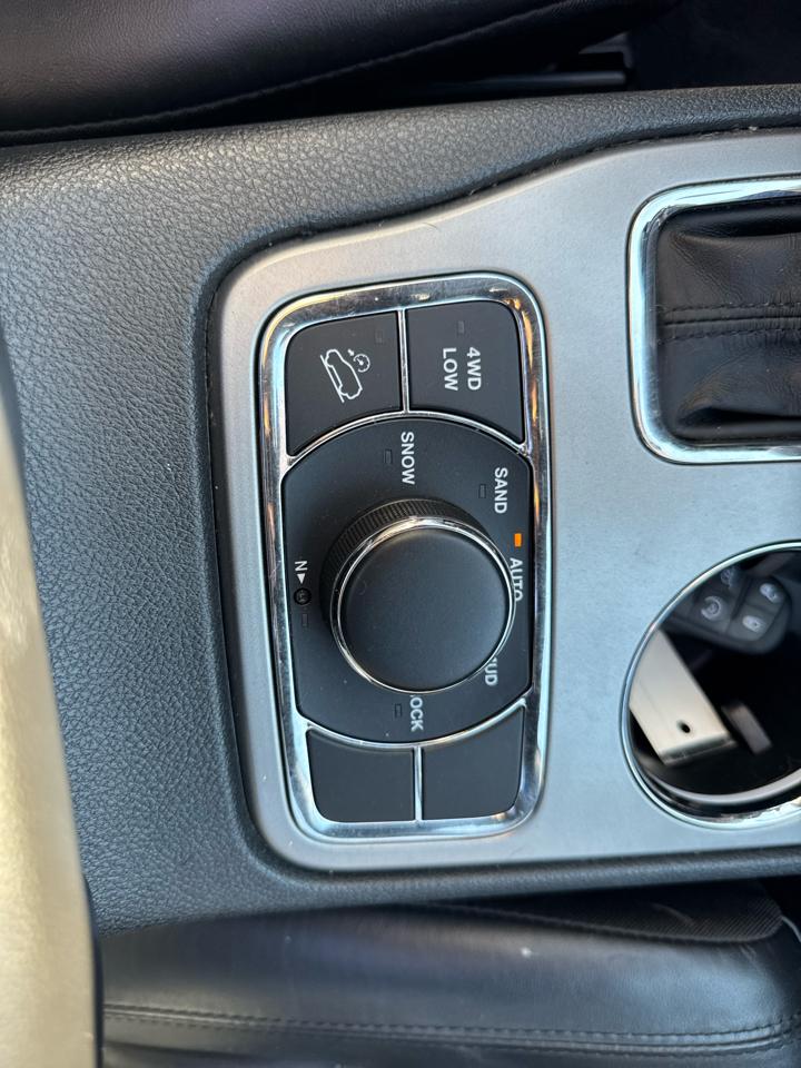 Jeep Grand Cherokee Limited 4WD 2020