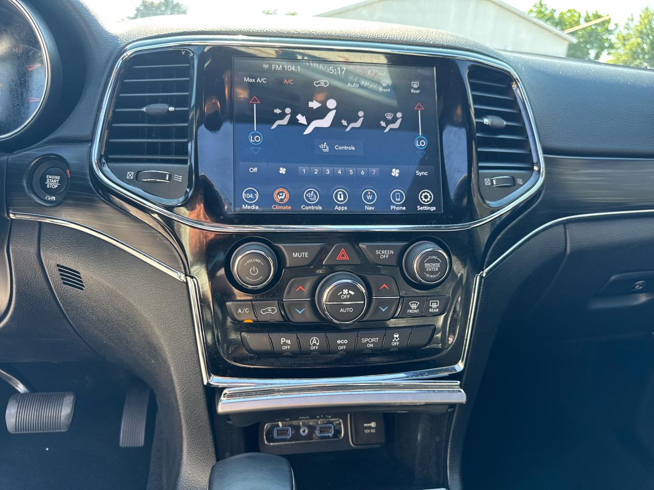 Jeep Grand Cherokee Limited 4WD 2020