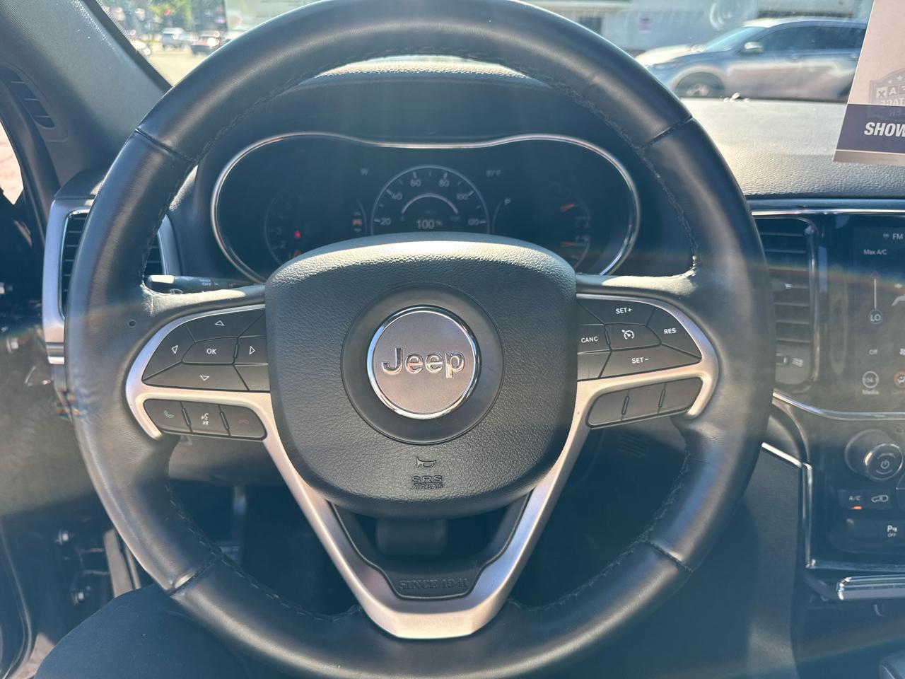 Jeep Grand Cherokee Limited 4WD 2020