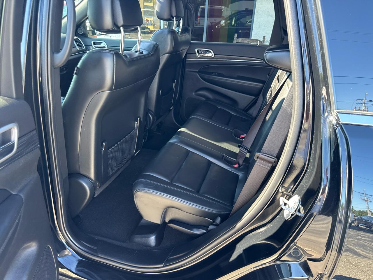 Jeep Grand Cherokee Limited 4WD 2020