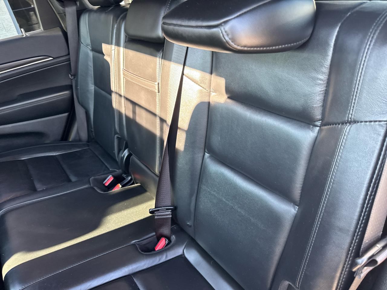 Jeep Grand Cherokee Limited 4WD 2020