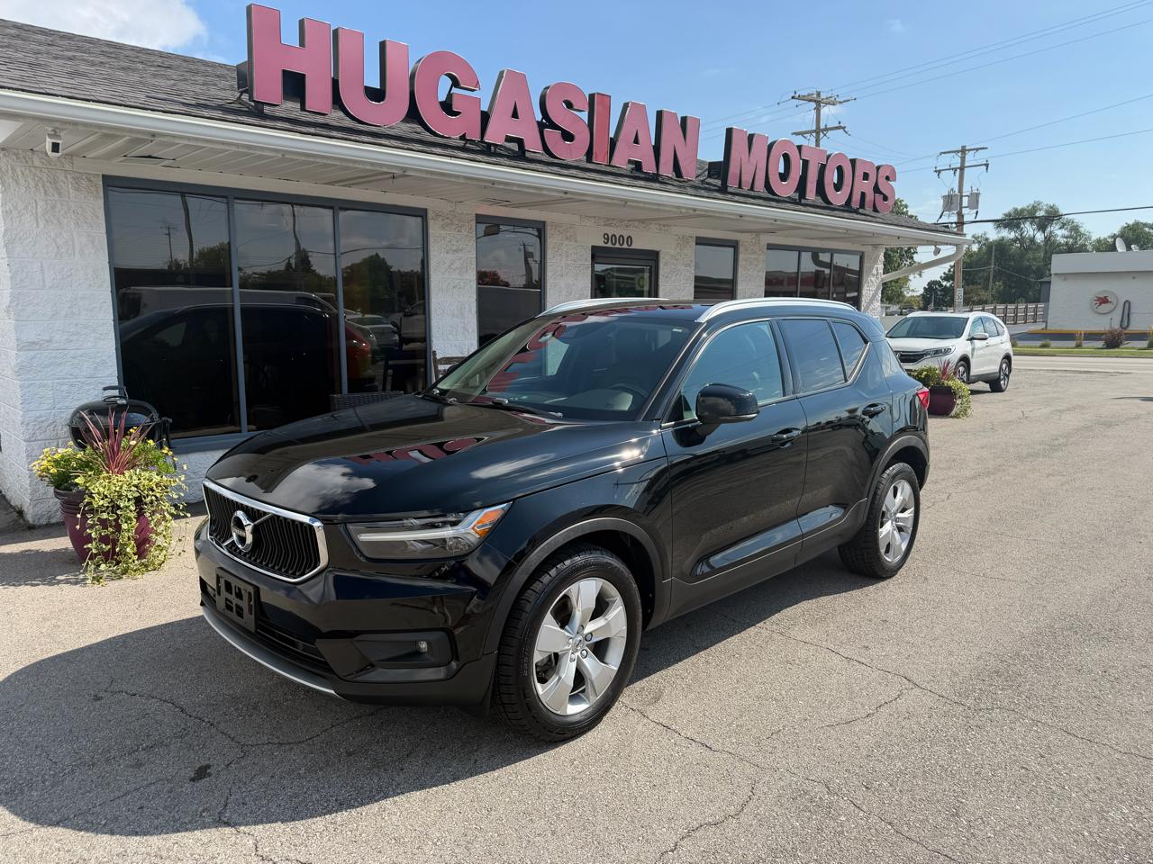 2021 Volvo XC40 T4 Momentum