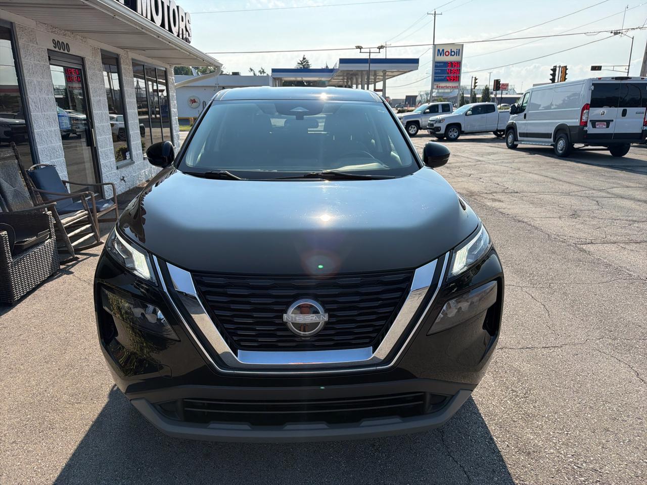 2022 Nissan Rogue S - Photo 5