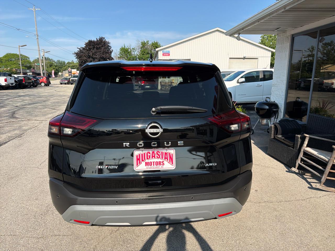 2022 Nissan Rogue S - Photo 6