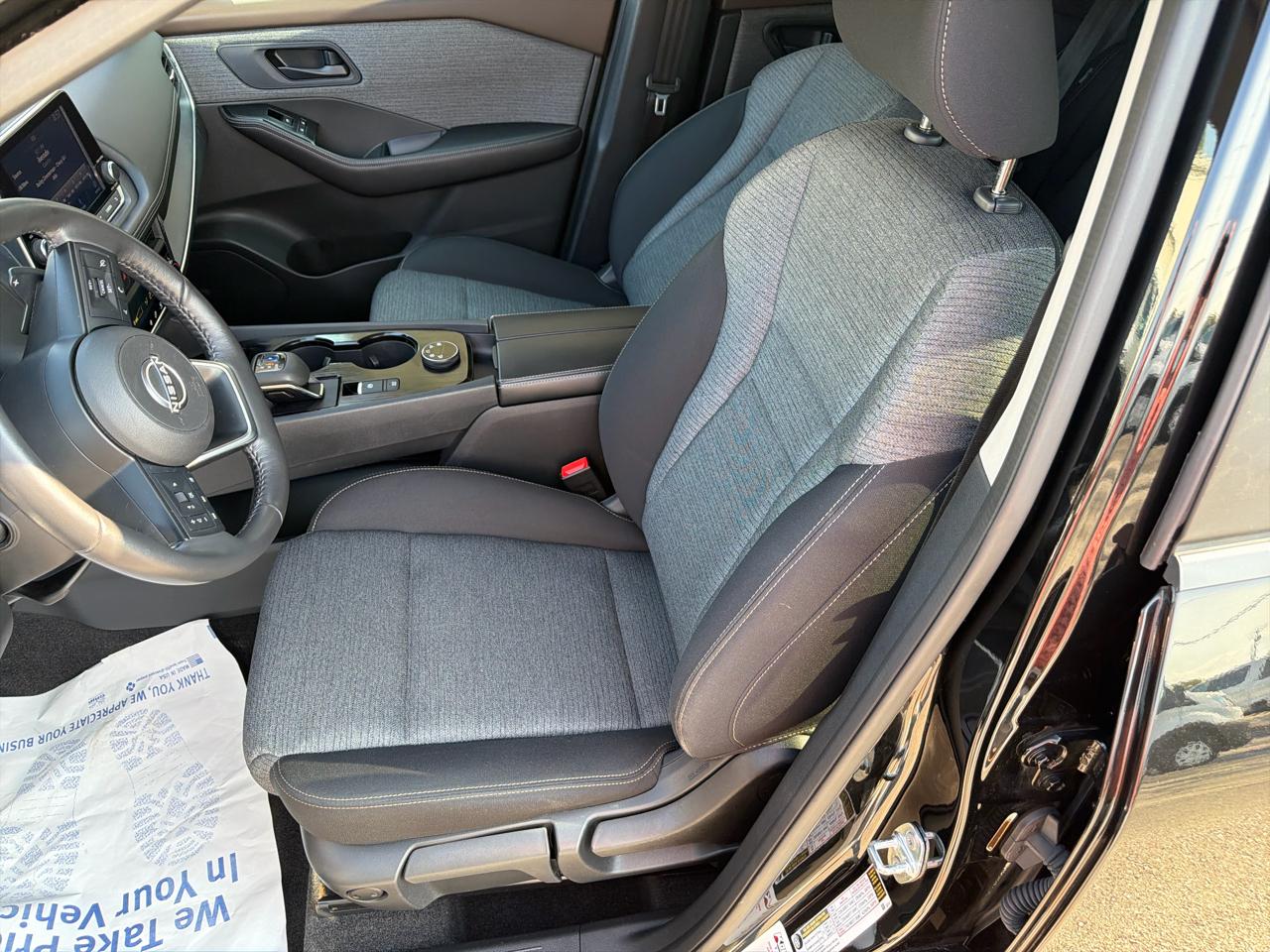 2022 Nissan Rogue S - Photo 12