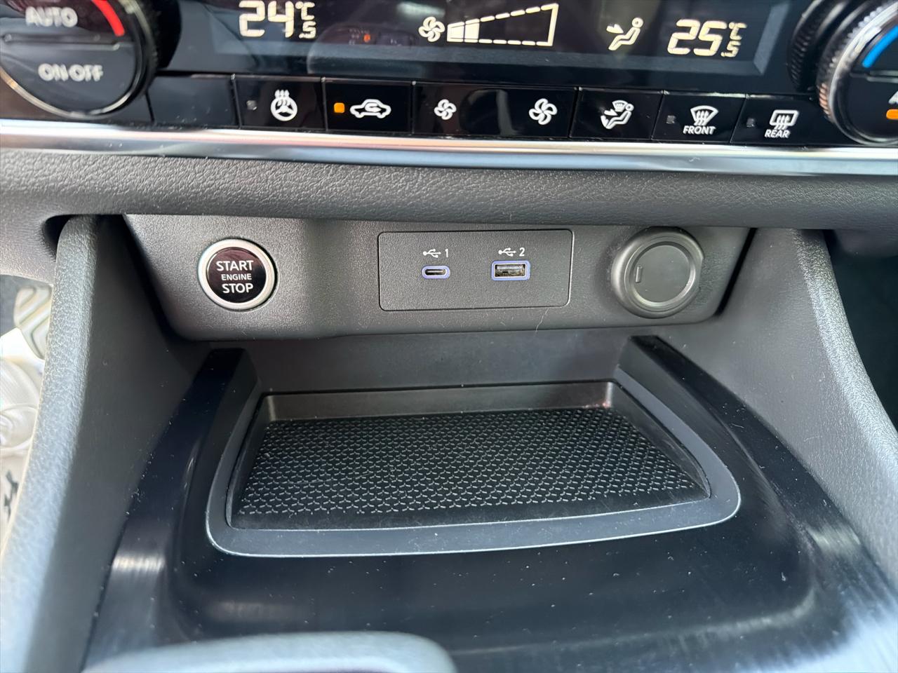 2022 Nissan Rogue S - Photo 24