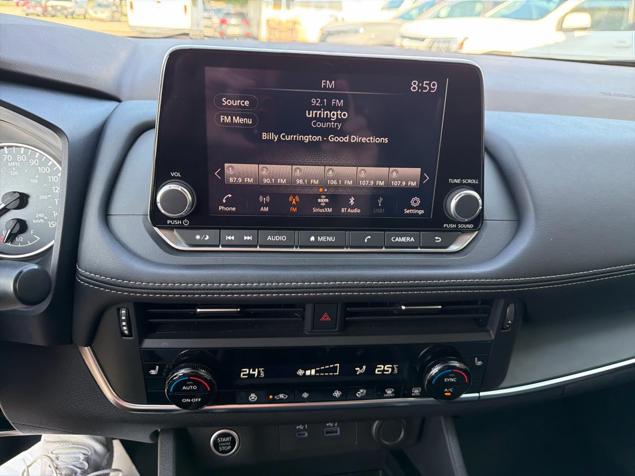 2022 Nissan Rogue S - Photo 25