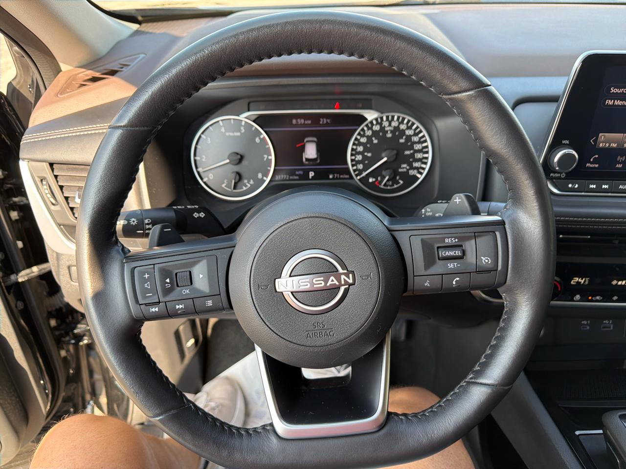 2022 Nissan Rogue S - Photo 28