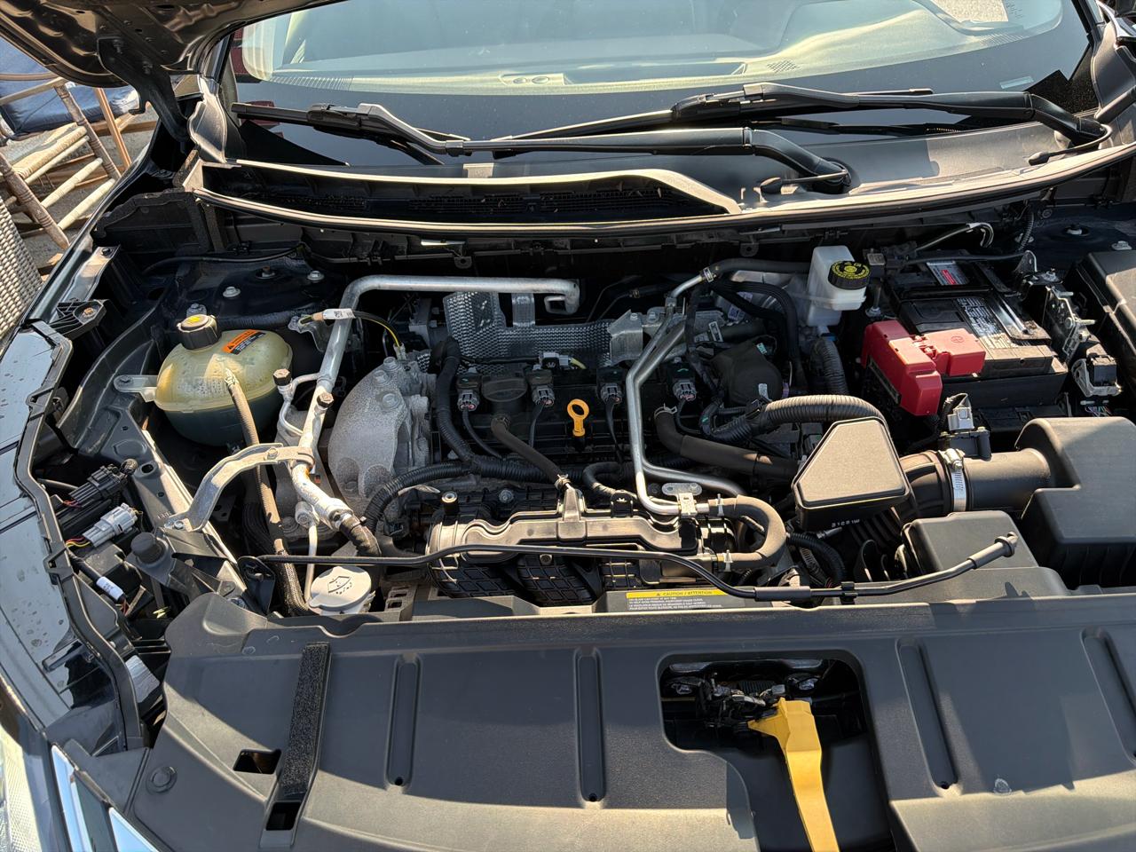 2022 Nissan Rogue S - Photo 30
