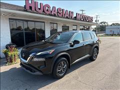 2022 Nissan Rogue 
