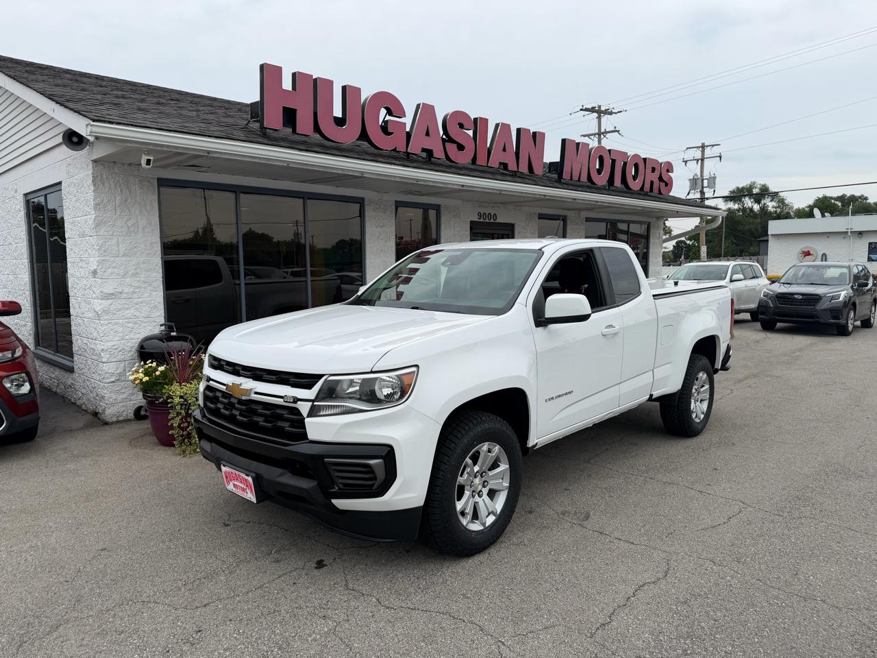 Chevrolet Colorado LT Ext. Cab 2WD 2022
