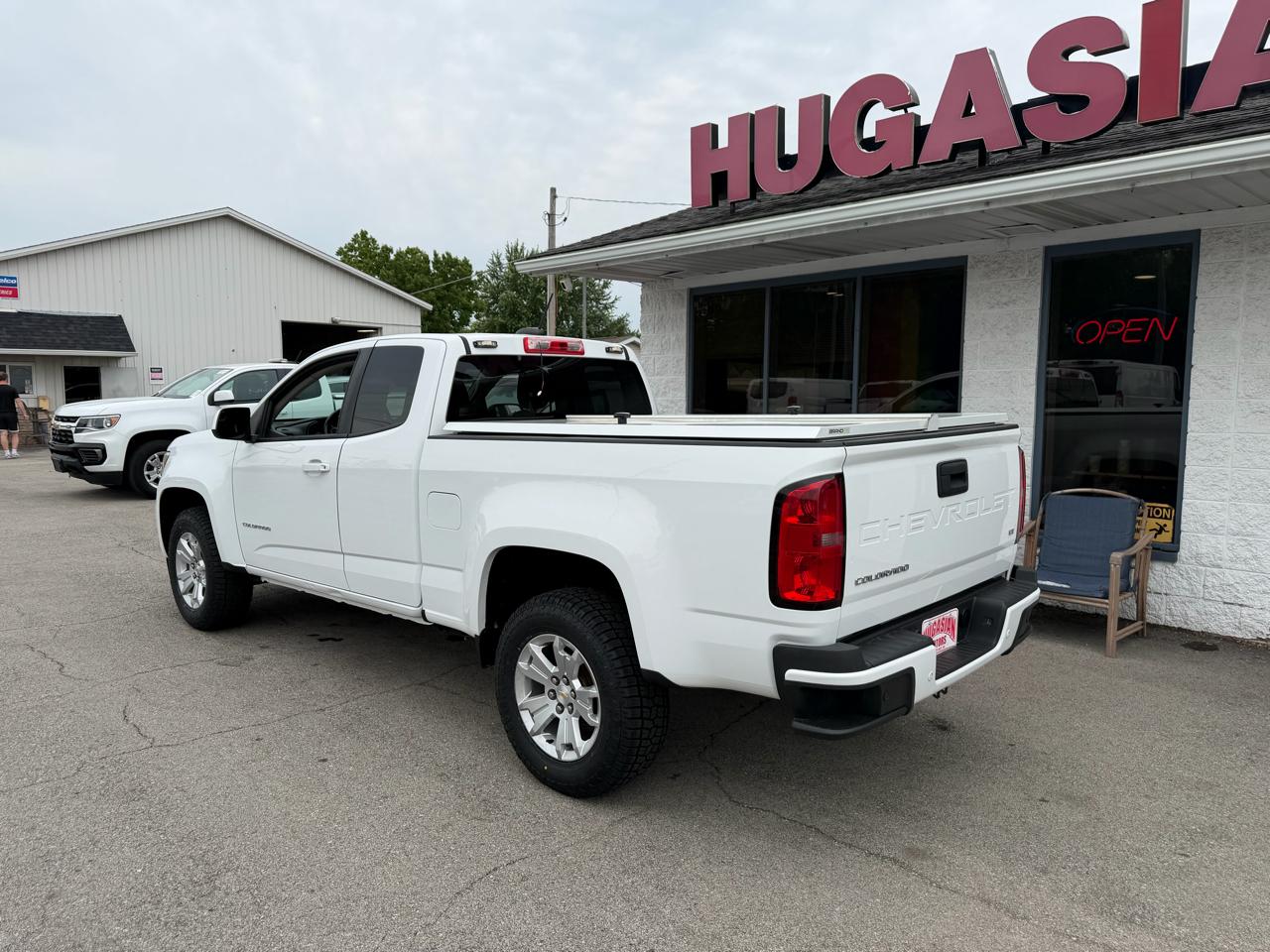 Chevrolet Colorado LT Ext. Cab 2WD 2022