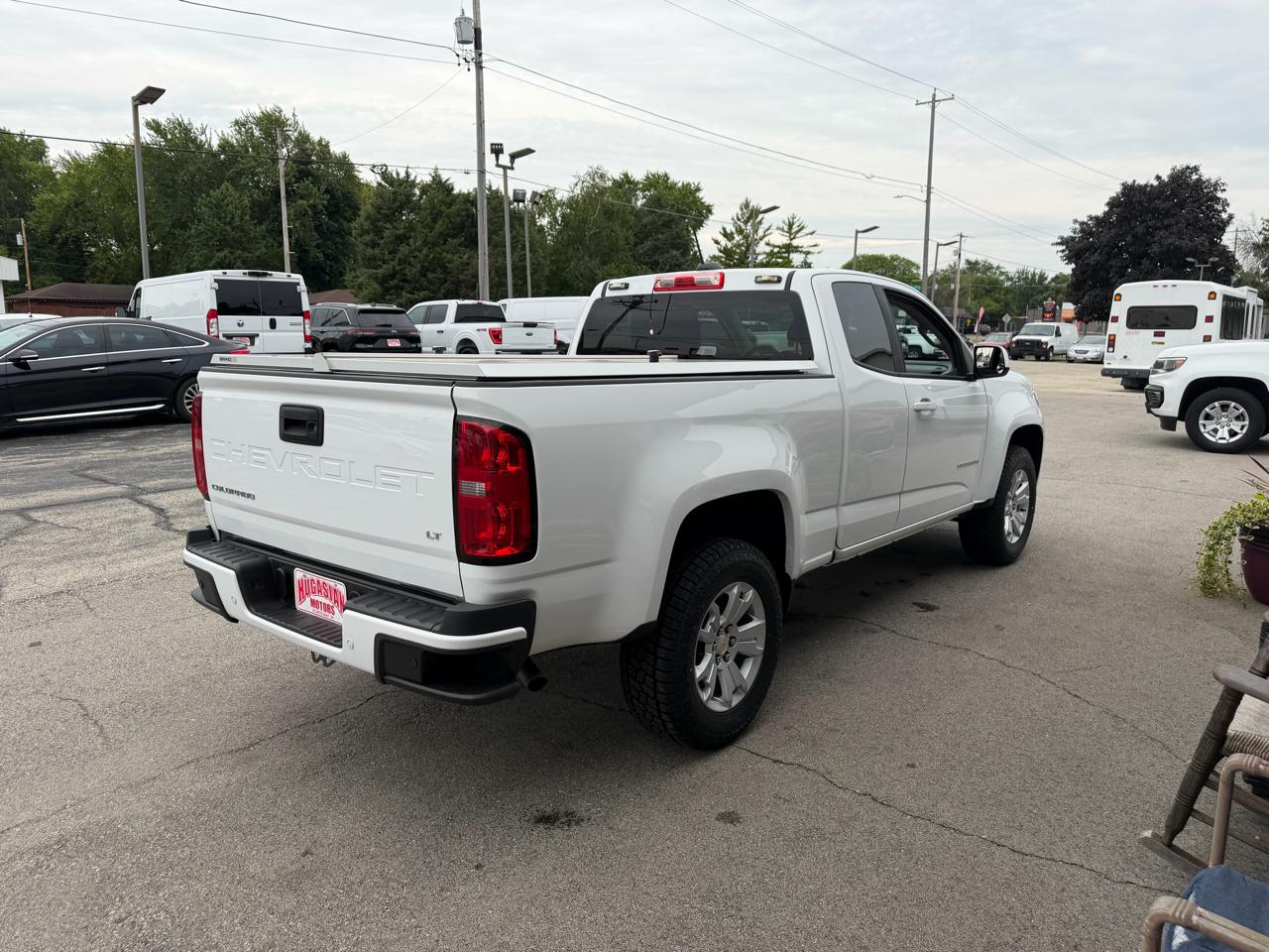 Chevrolet Colorado LT Ext. Cab 2WD 2022