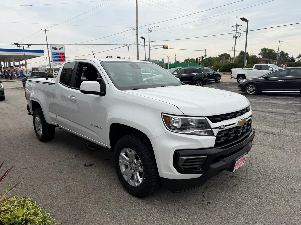 Chevrolet Colorado LT Ext. Cab 2WD 2022