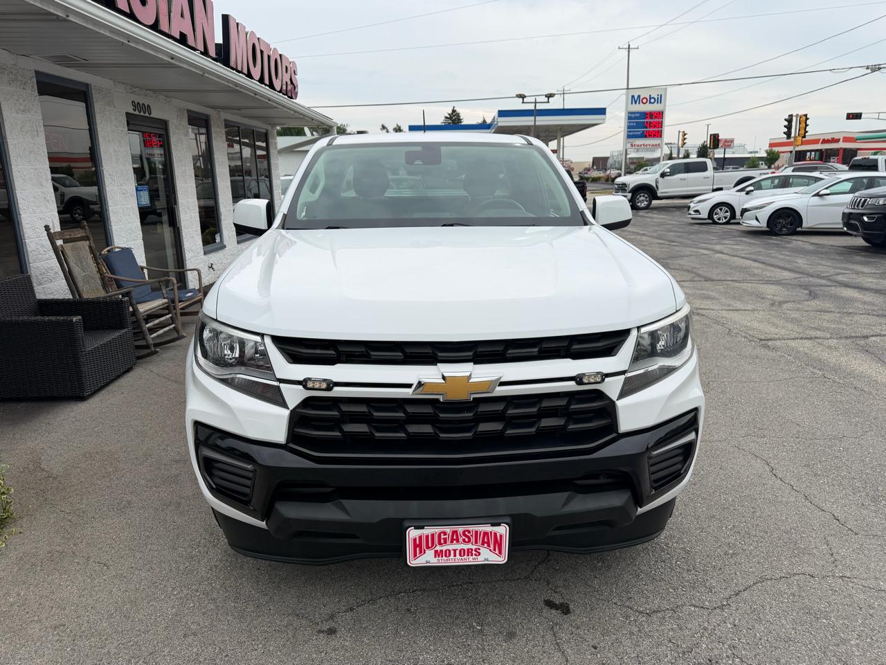 Chevrolet Colorado LT Ext. Cab 2WD 2022