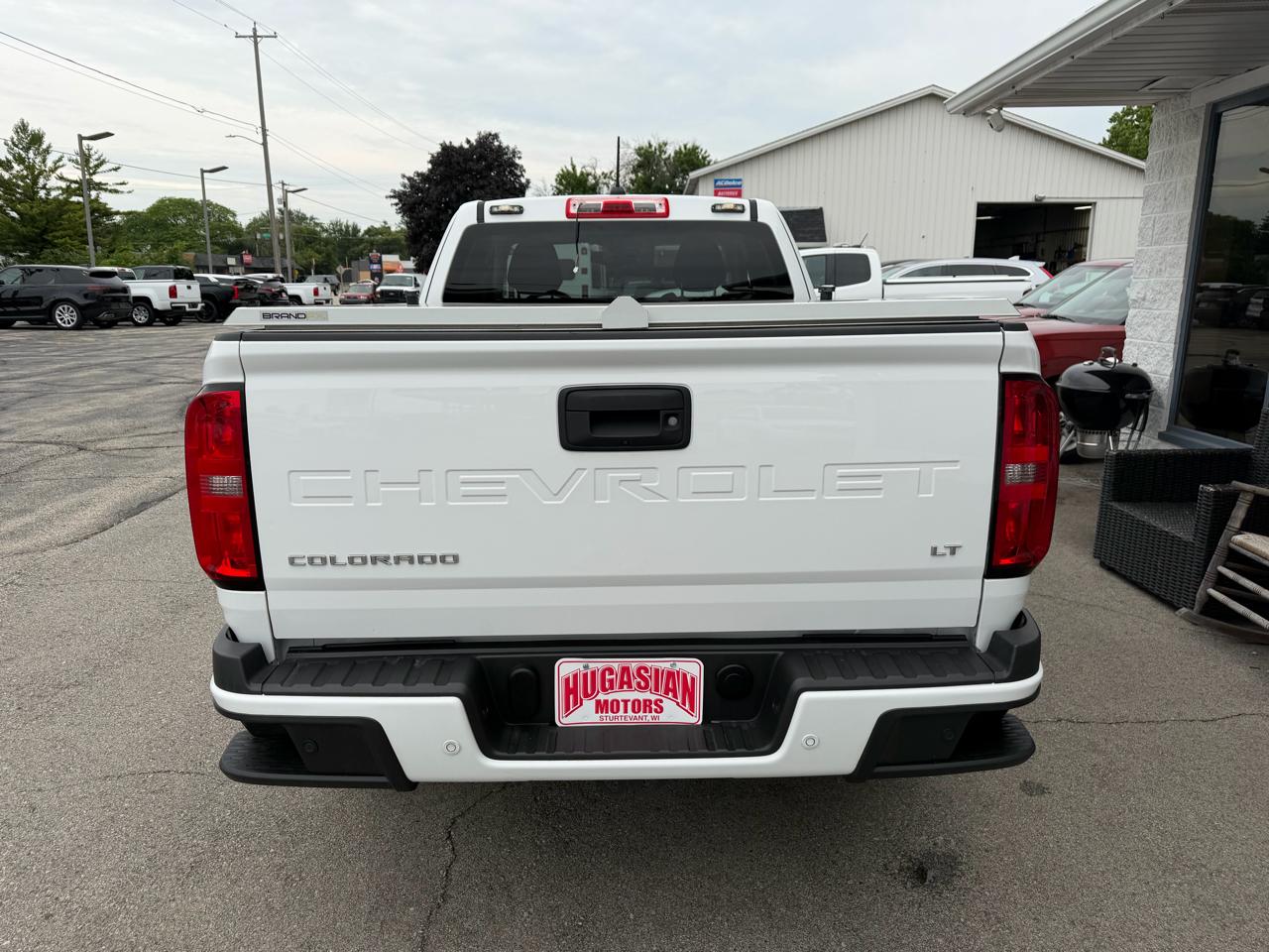 Chevrolet Colorado LT Ext. Cab 2WD 2022