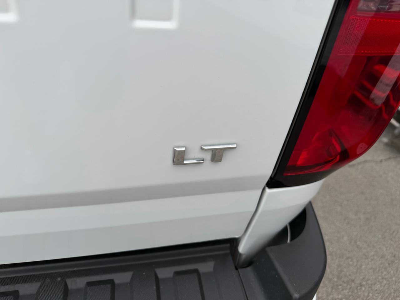 Chevrolet Colorado LT Ext. Cab 2WD 2022