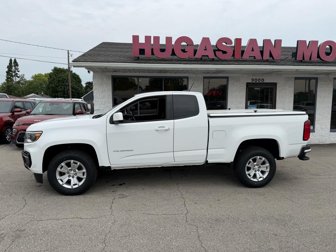 Chevrolet Colorado LT Ext. Cab 2WD 2022