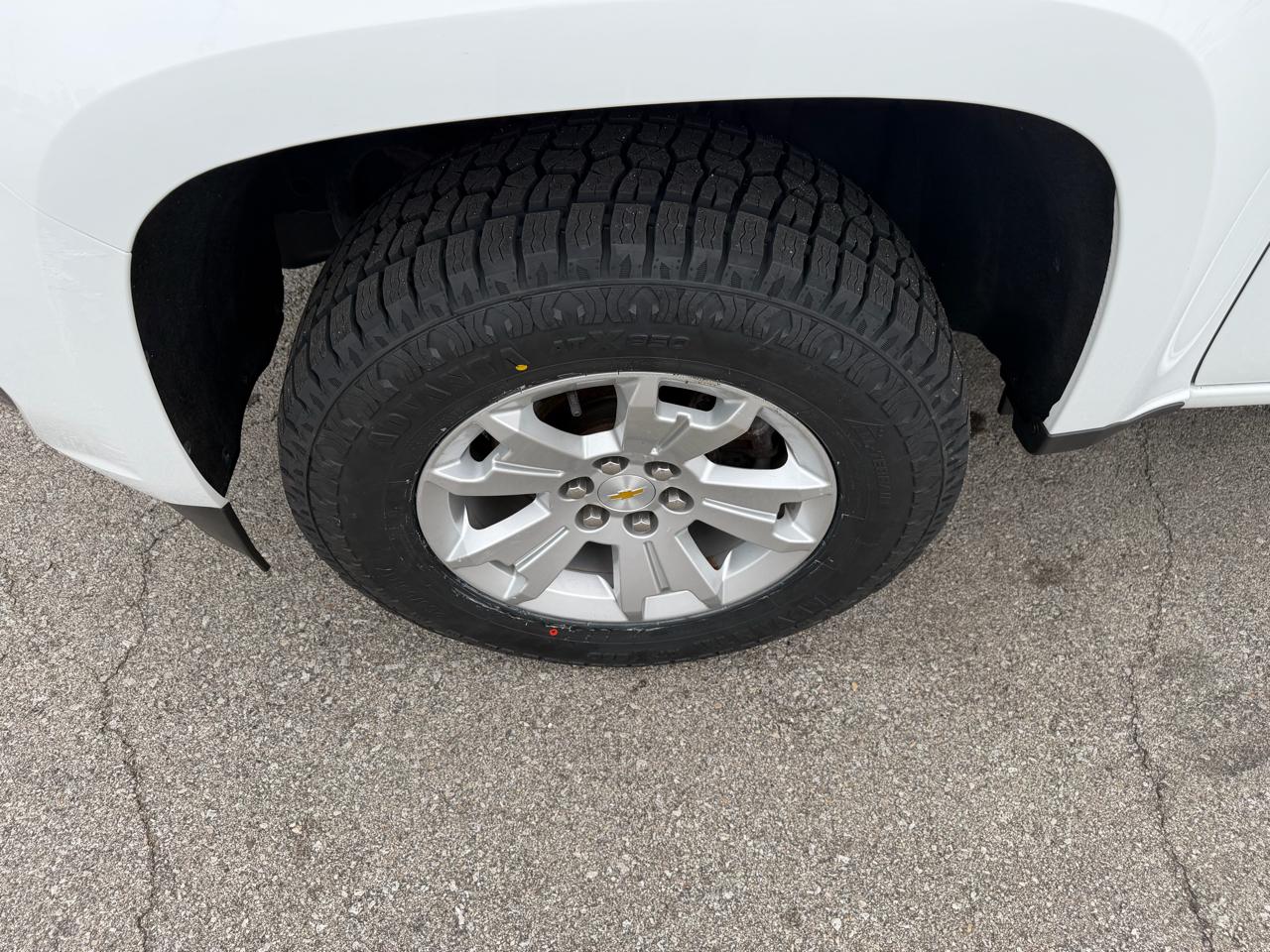 Chevrolet Colorado LT Ext. Cab 2WD 2022