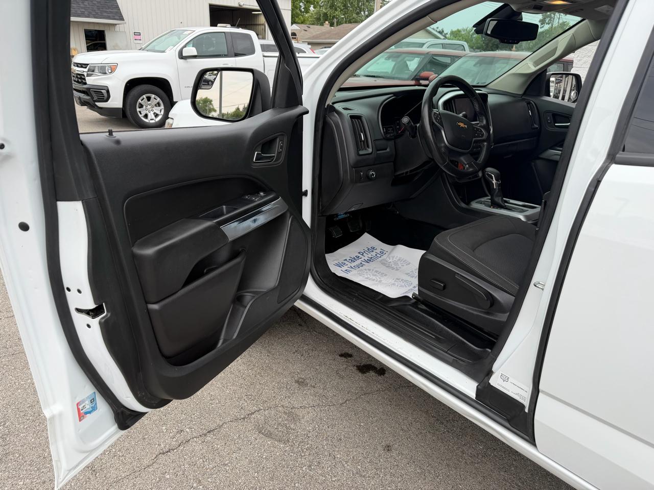 Chevrolet Colorado LT Ext. Cab 2WD 2022