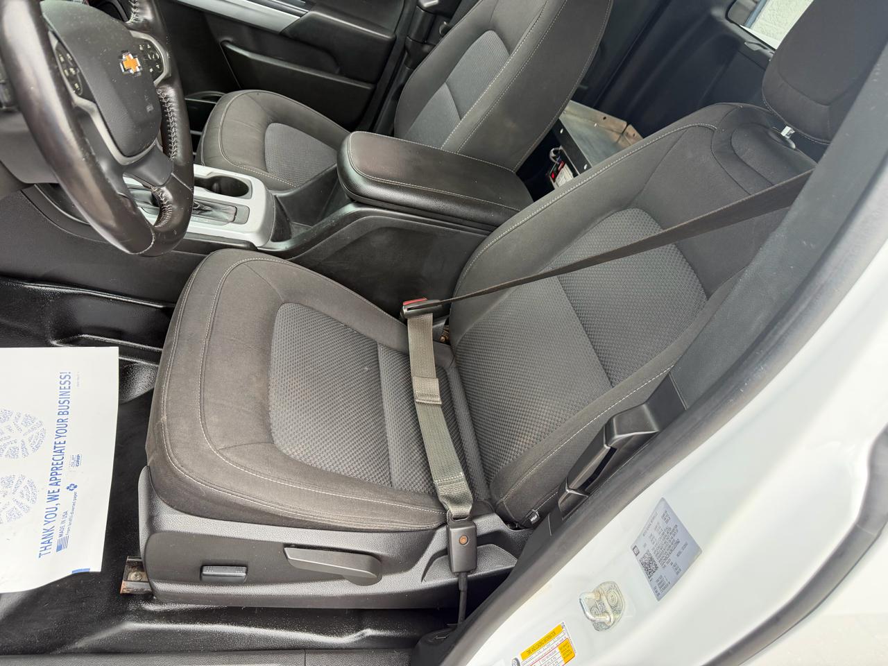 Chevrolet Colorado LT Ext. Cab 2WD 2022