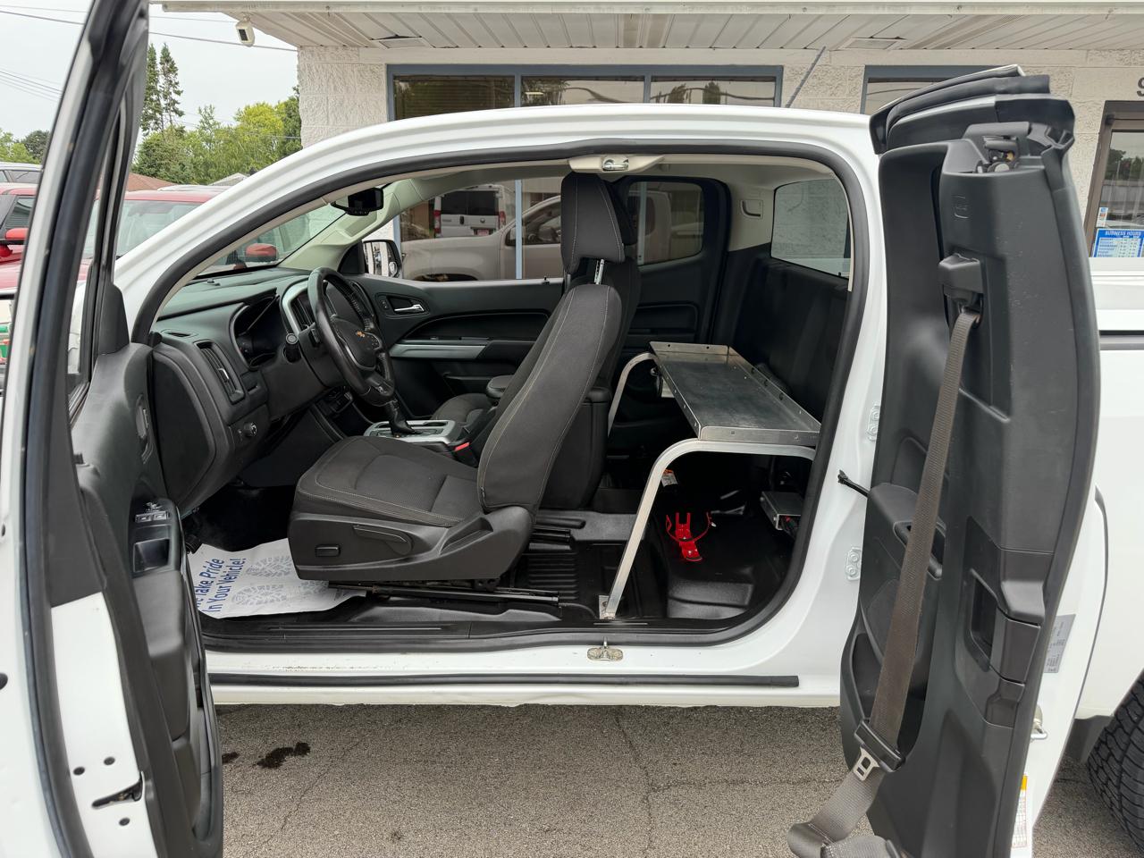 Chevrolet Colorado LT Ext. Cab 2WD 2022