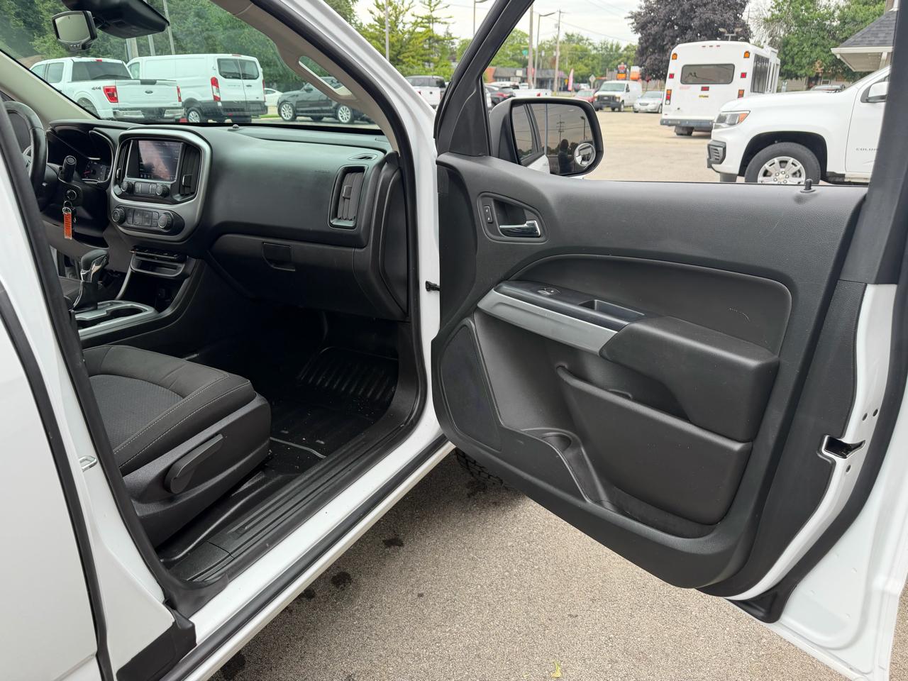 Chevrolet Colorado LT Ext. Cab 2WD 2022