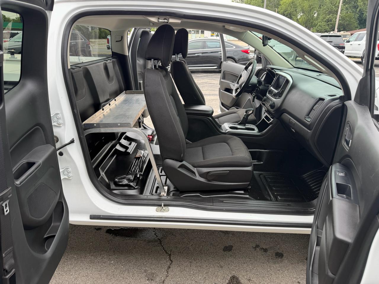 Chevrolet Colorado LT Ext. Cab 2WD 2022