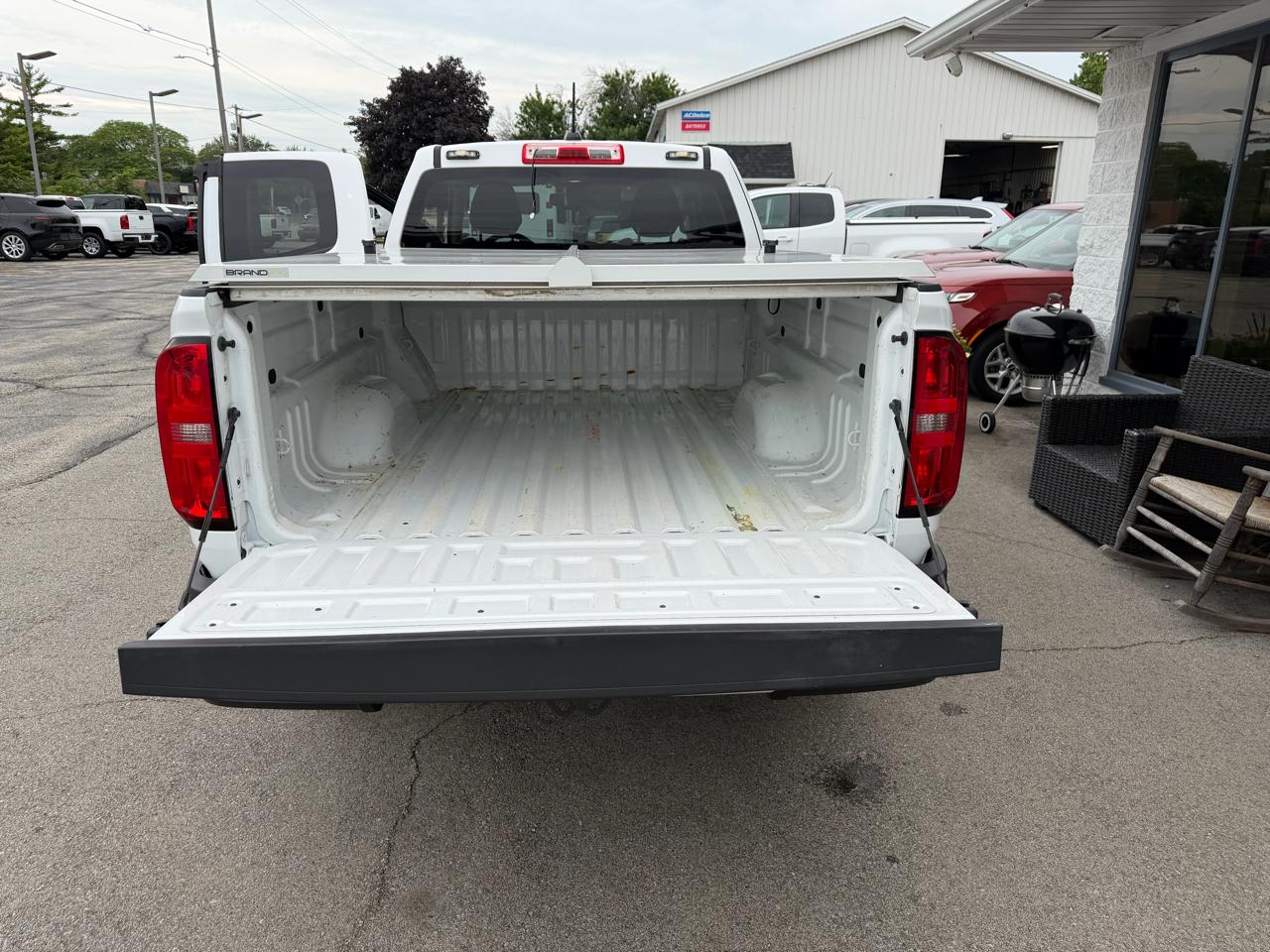 Chevrolet Colorado LT Ext. Cab 2WD 2022