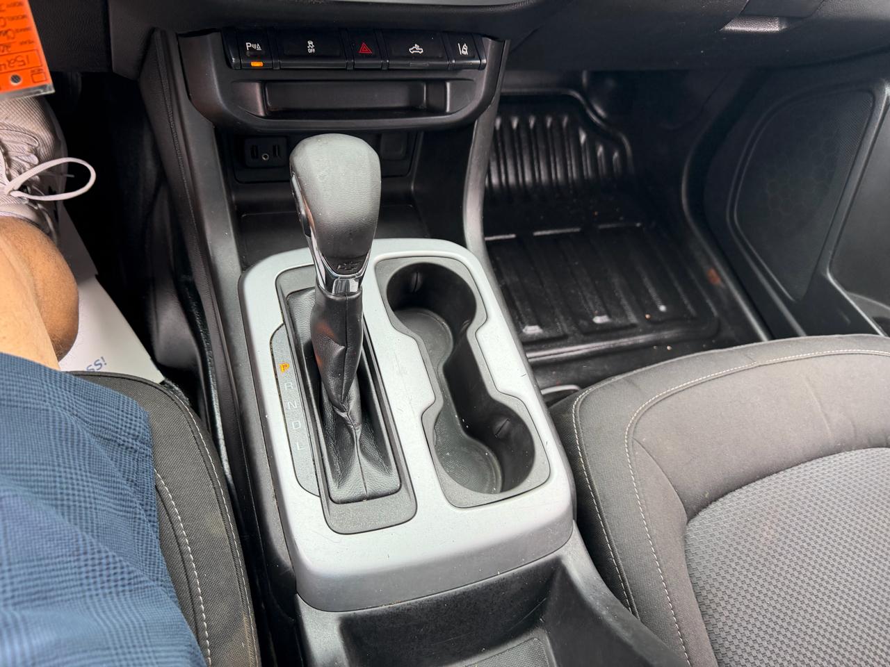 Chevrolet Colorado LT Ext. Cab 2WD 2022