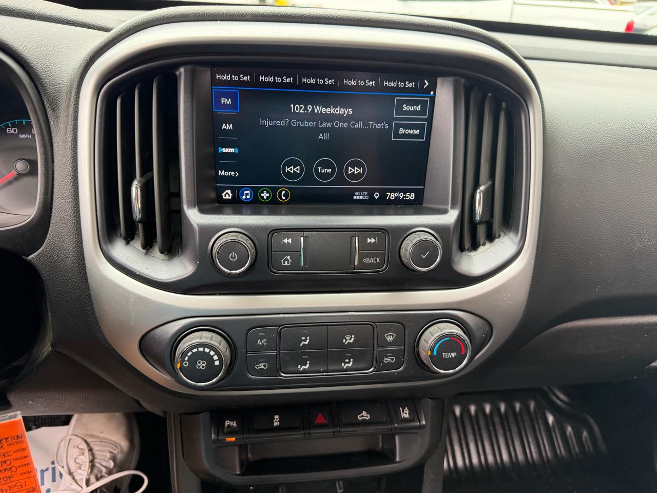 Chevrolet Colorado LT Ext. Cab 2WD 2022