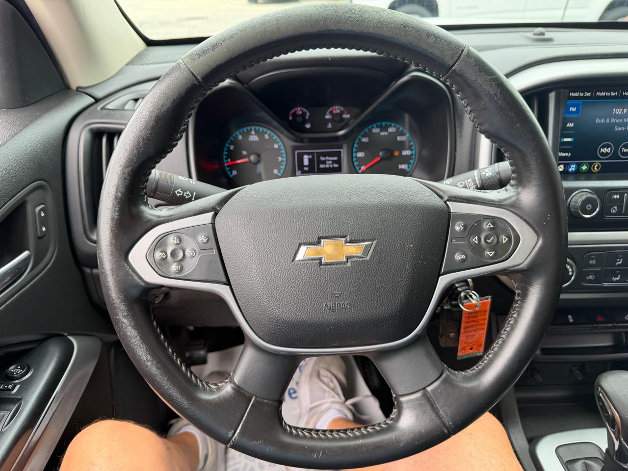 Chevrolet Colorado LT Ext. Cab 2WD 2022