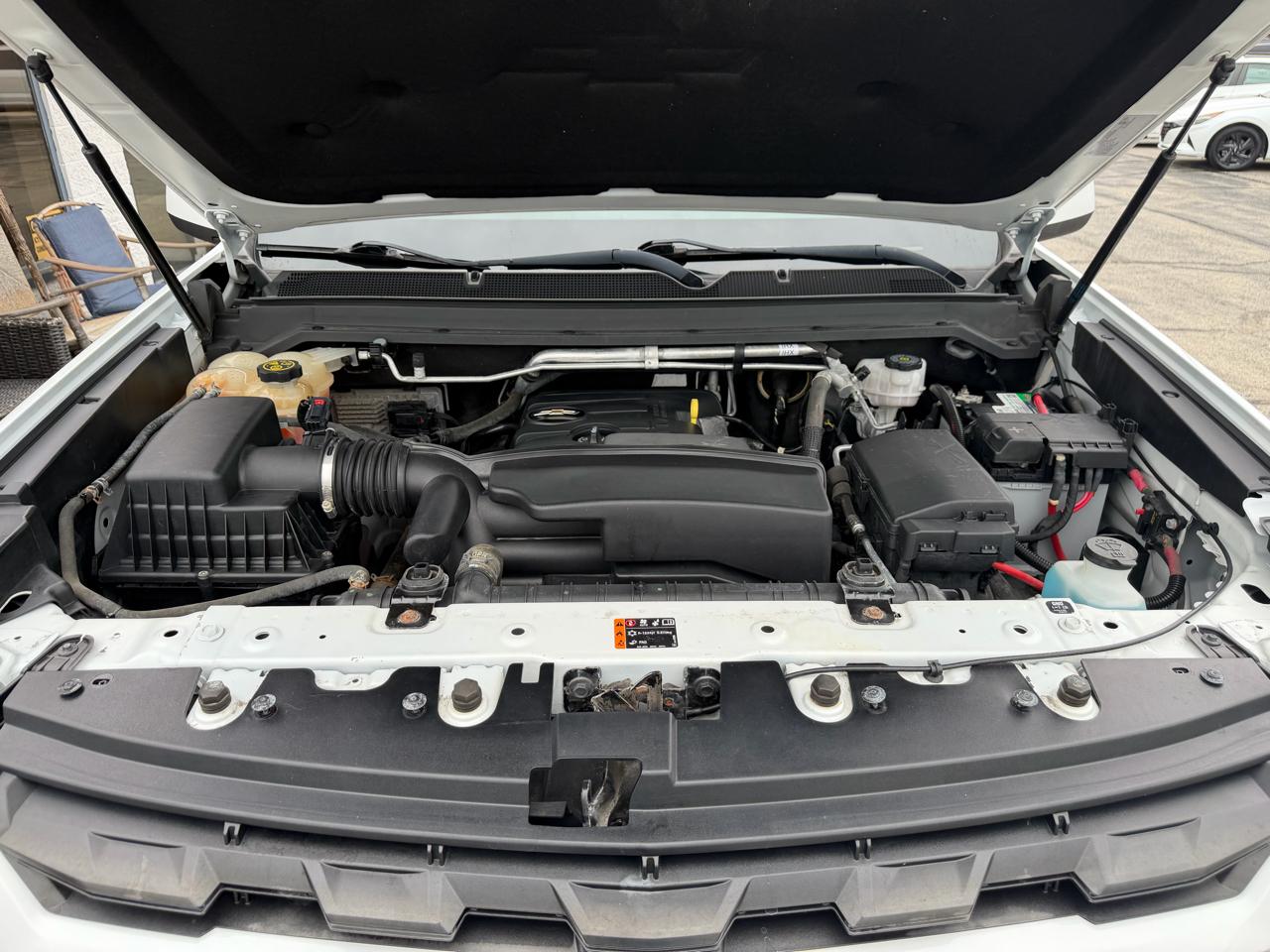 Chevrolet Colorado LT Ext. Cab 2WD 2022
