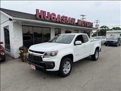 2022 Chevrolet Colorado 