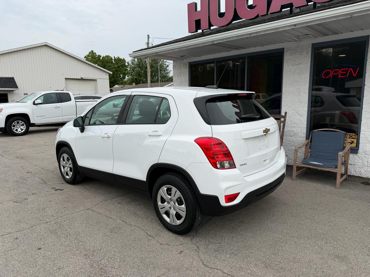 Chevrolet Trax LS FWD 2018