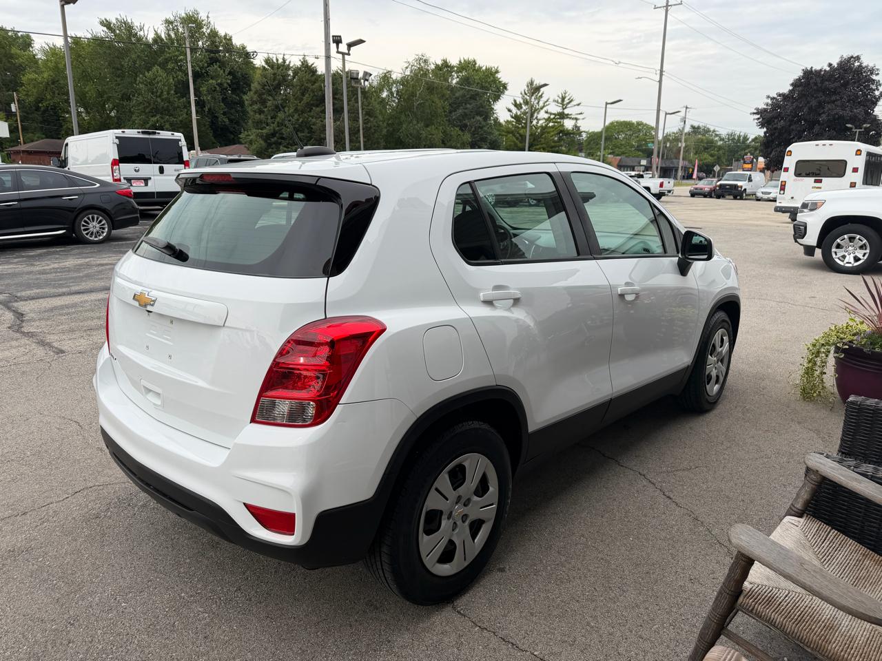 Chevrolet Trax LS FWD 2018