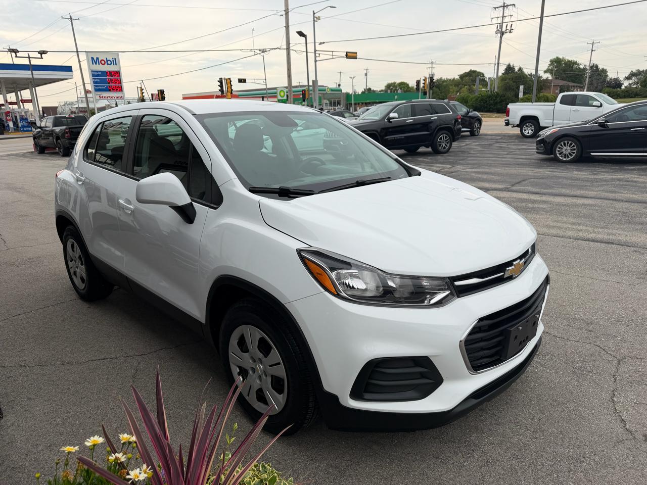 Chevrolet Trax LS FWD 2018
