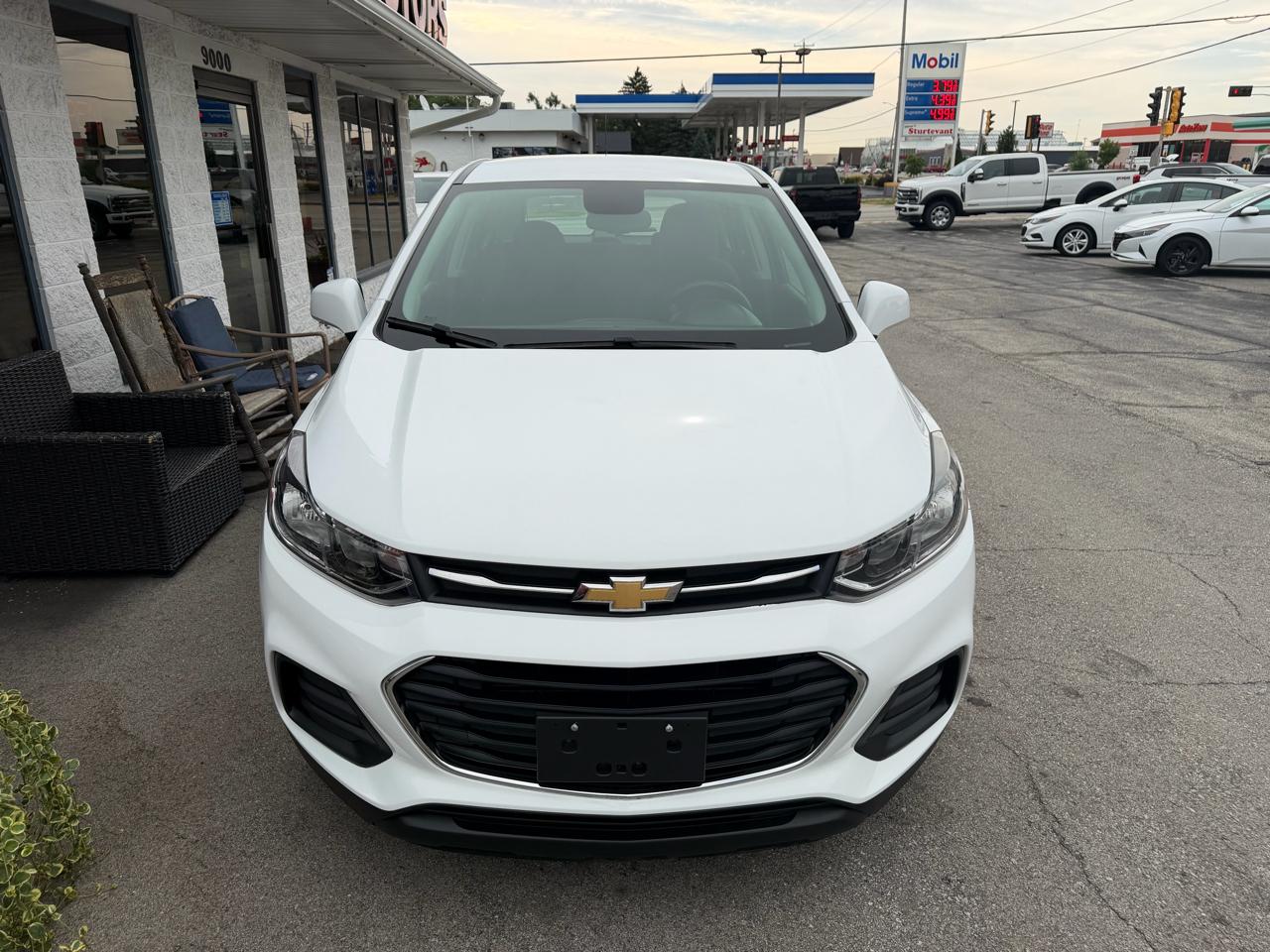 Chevrolet Trax LS FWD 2018