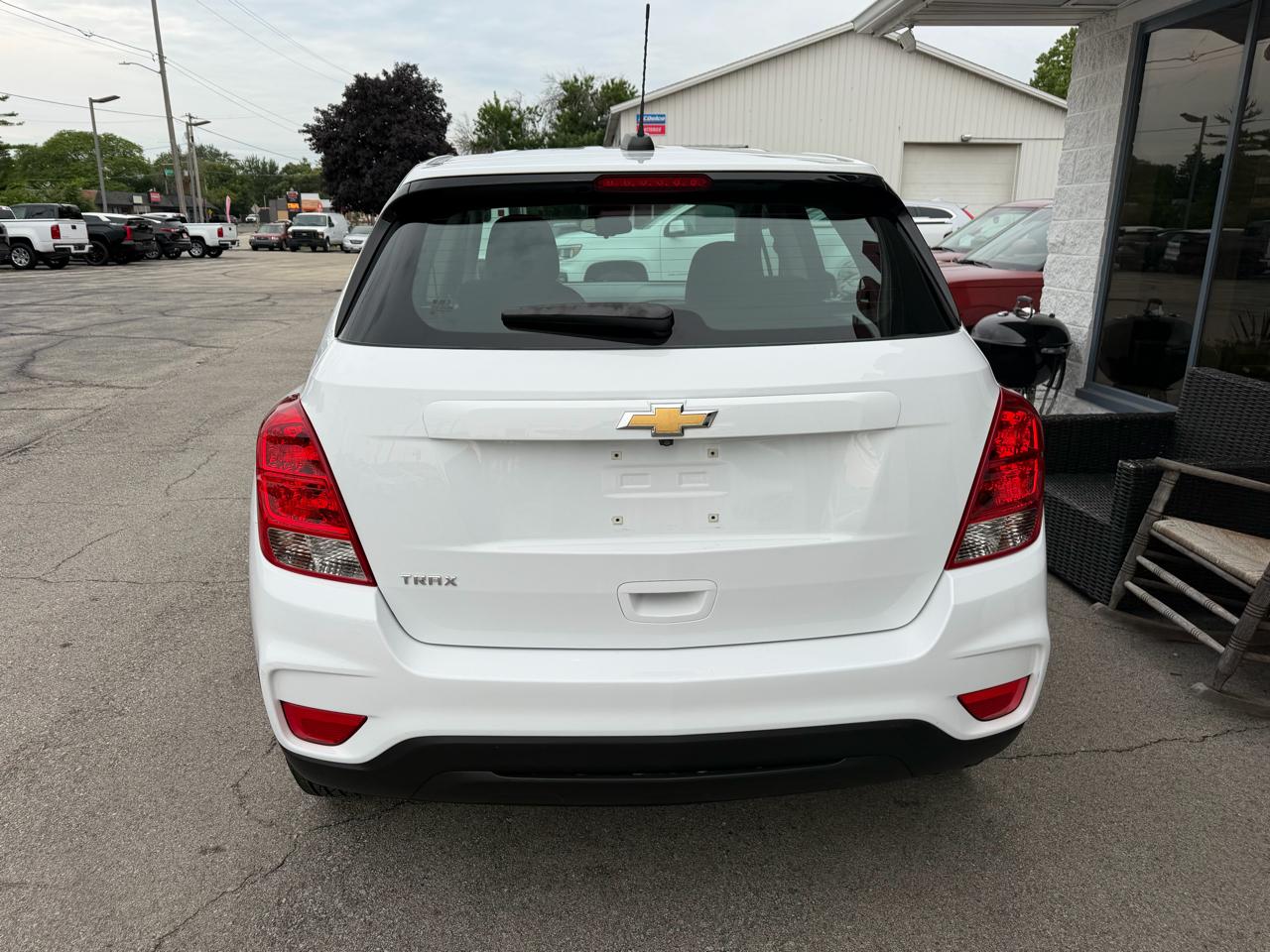 Chevrolet Trax LS FWD 2018