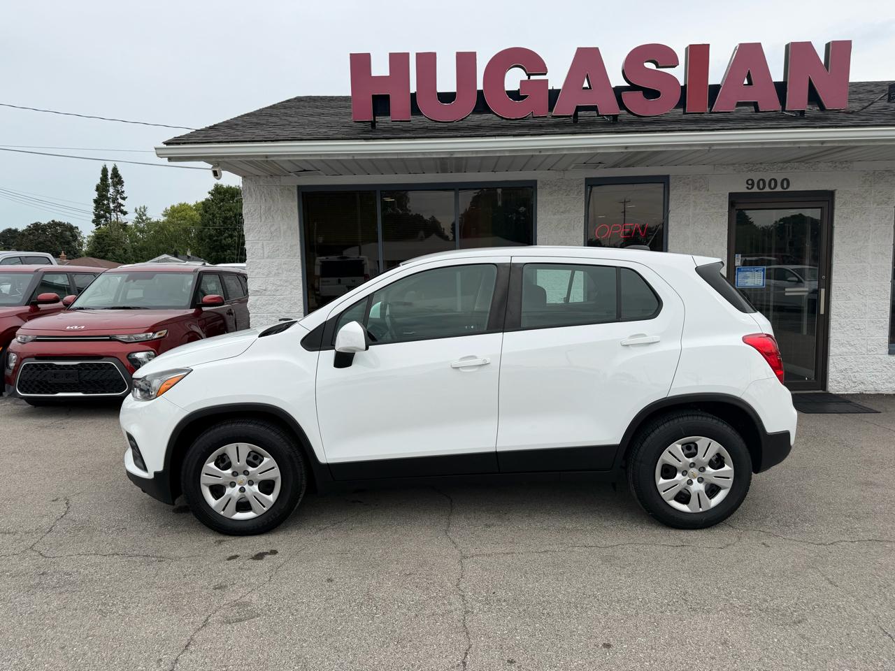 Chevrolet Trax LS FWD 2018
