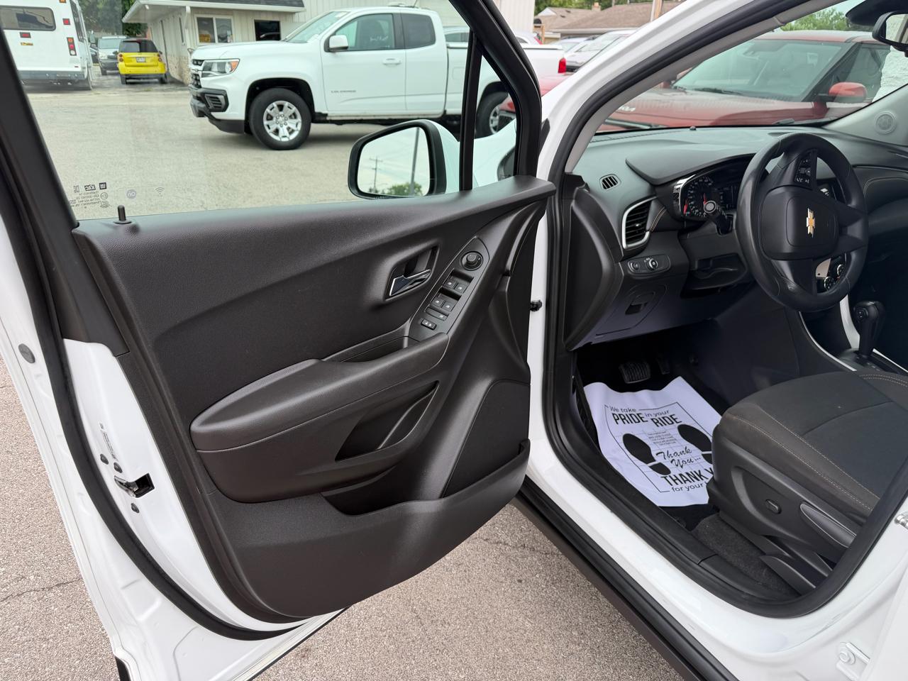 Chevrolet Trax LS FWD 2018